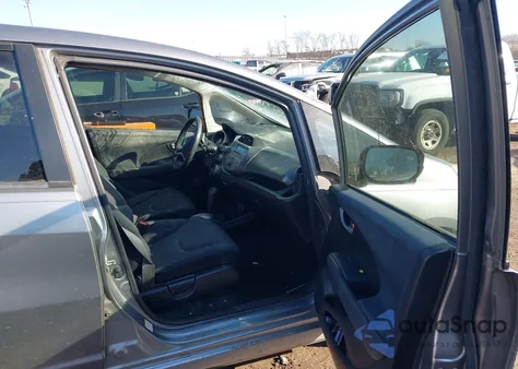 2009 Honda Fit Sport z USA, uszkodzony, nr VIN JHMGE88459S001294